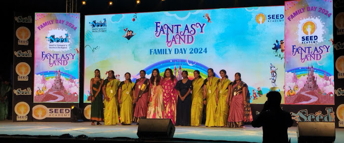 Seed School, Velachery